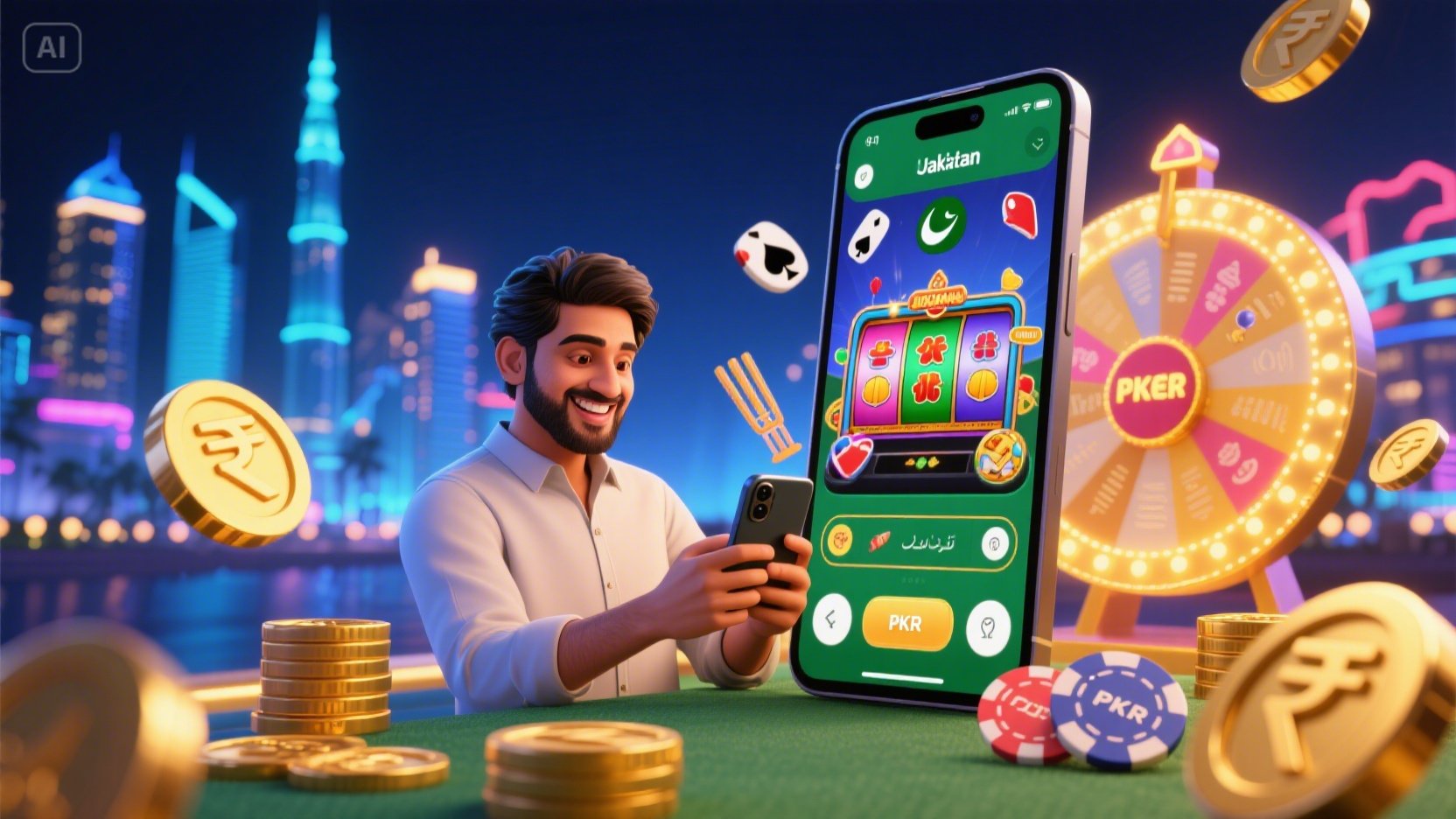 Casino jumba bet app desktop and mobile interfaces